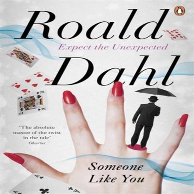 Someone Like You by Roald Dahl Paperback Book 9780241955703