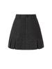 Retro Polka Dot High-Waisted Pleated Skirt - Anti-Exposure, Slimming, Leg-Lengthening 2025 Edition