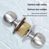 RESET Universal Stainless Steel Spherical Door Lock