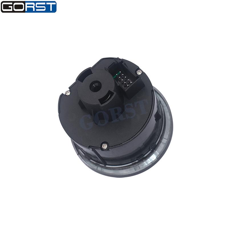 Headlight Fog Lamp Lights Switch 1Z0941431E for Skoda Octavia Car Auto Part 153689 B11398 1Z0941431A BSP20682