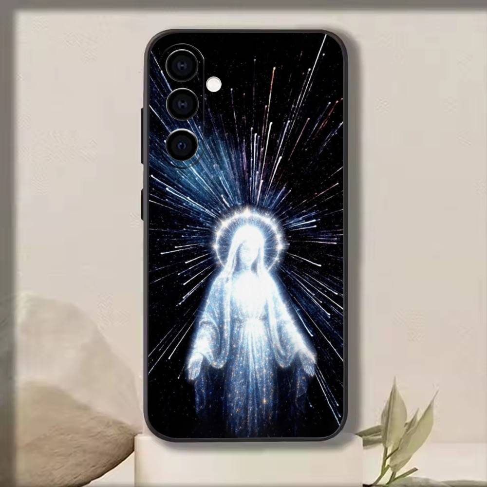 Dark Fantasy Gothic   Phone Case For Samsung Galaxy A73,A72,A71,A70,A53,A52,A51,Others Soft Black Cover