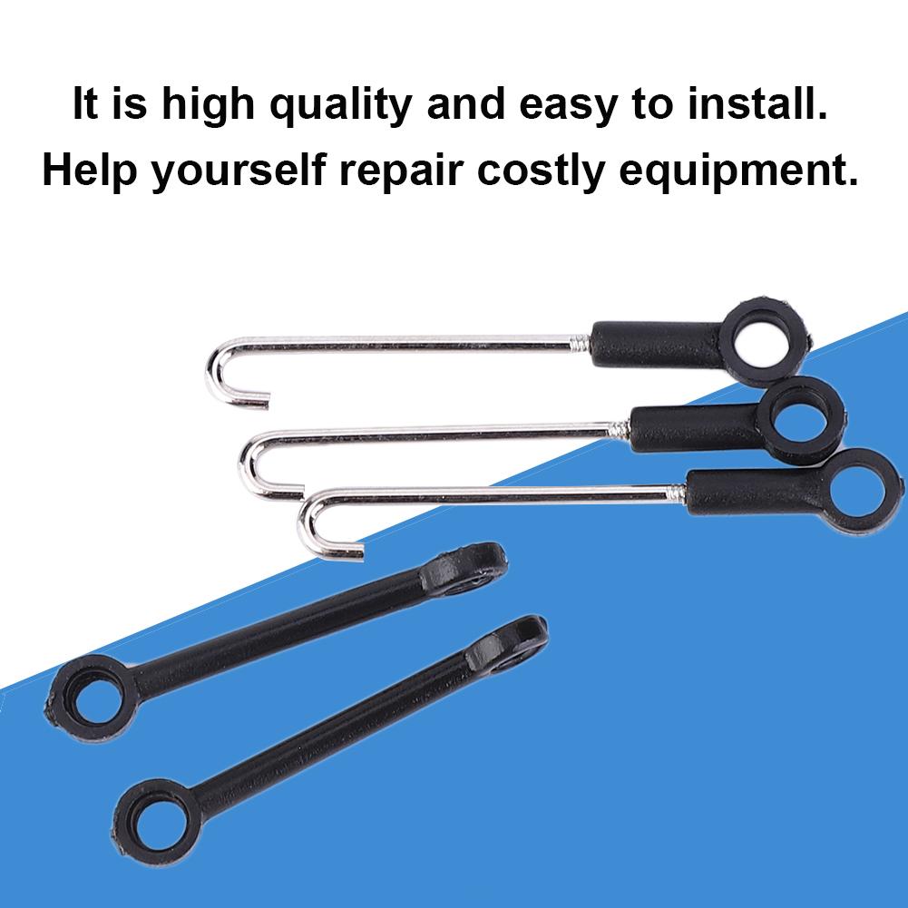 RC Spare Parts Connecting Rod Set Fit for WLtoys V977 V966 XK K110 Remote Control Aircraft