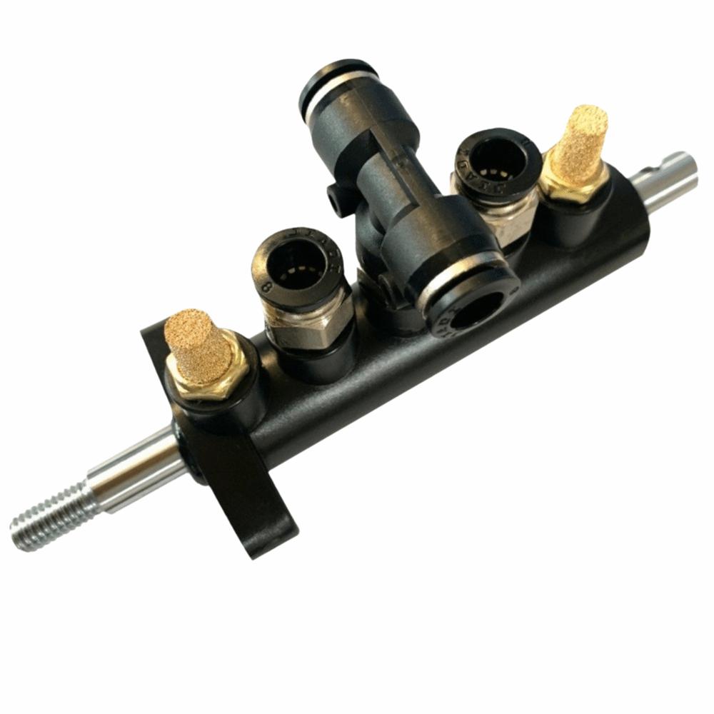 Multiple Size Foot Pedal Valve Globe Valve Air Control Foot Pedal  Tire Repair Technicians Type04