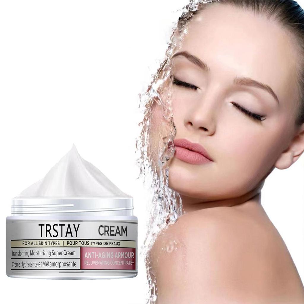 Whitening and Acne Removing Cream Is Suitable for All Skin Types and Tones, Moisturizing, Brightening and Nourishing the Skin. Moisturizing Cream