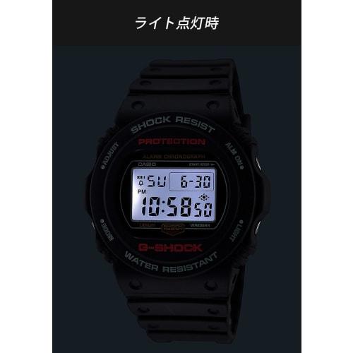 Casio Watch G-Shock DW-5750UE-1JF Men's Black