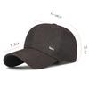 Men's Spring Autumn Cap Dad Middle-Aged Old Cap Travel Sunshade Baseball Cap