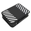 Barber Tool Bag Hairdresser Portable Carrying Case Hair Cutting Grooming Kit Storage Organizer