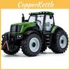 Modelo de Trator Agrícola Com Luz e Som Para Crianças Veículo de Brinquedo Agrícola Grande