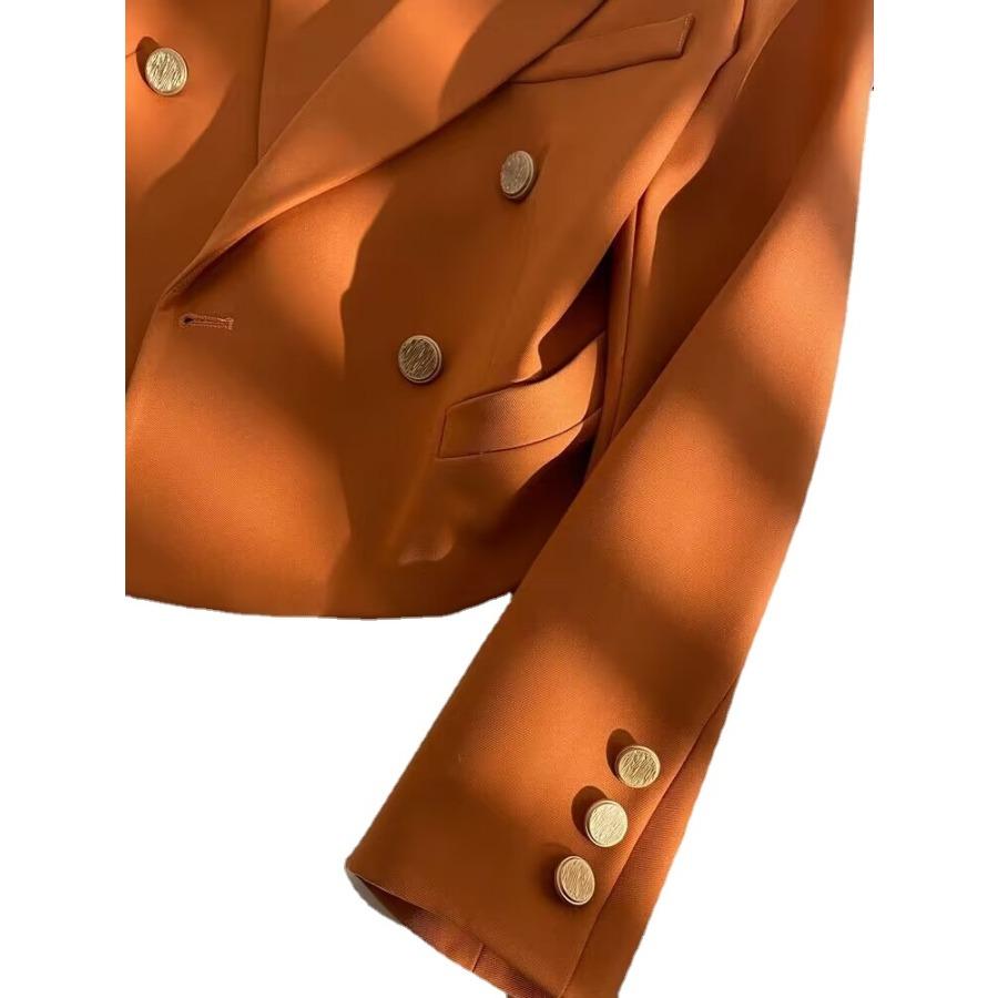 Krátký business bunda pro dámské blejzry Černá jarní podzimní bundy korejský volný ležérní blejzr