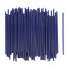 Counting Place Value Pocket Chart with 200pcs Straw 20 Rubber Bands for Classroom Kindergarten