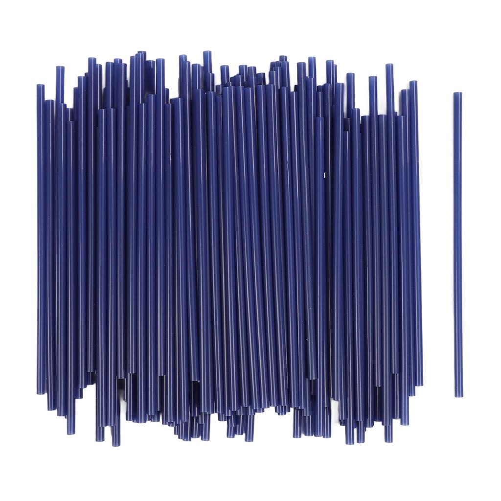 Counting Place Value Pocket Chart with 200pcs Straw 20 Rubber Bands for Classroom Kindergarten