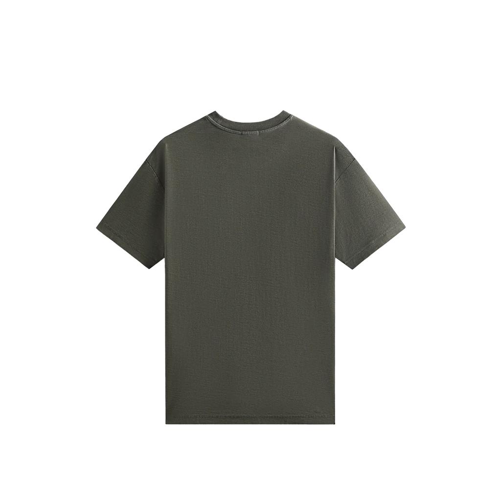 Kith Short-Sleeve Quinn Tee Machine Men Tops Black KHM033440-178