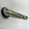 Automatic Liquid-Dispensing Long Handle Kitchen Cleaning Brush with Steel Wool