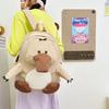 Schoolbag Korea INS student bag cute soft cute high value childlike girl heart cartoon schoolbag ulzzang backpack