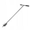 Manual Earth Soil Auger Soil Drill 11cm 110mm Digger Strong
