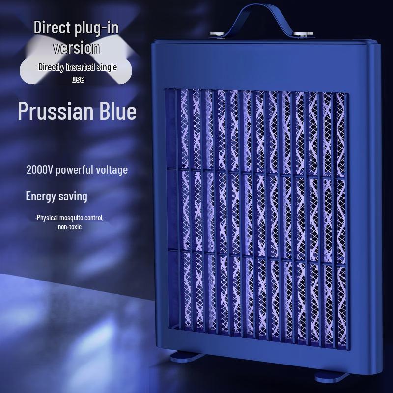 ZHI SHI USB Electric Mosquito Zapper Lamp
