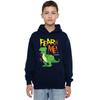 Toy Story Childrens/Kids Fear Me Rex Hoodie