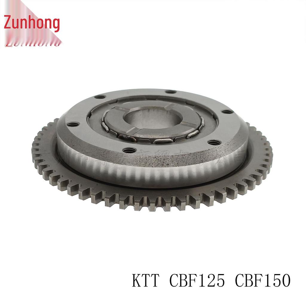 Cam Rocker Arm Bracket Assembly Clutch for KTT CBF125 150 XR150 Invicta Motorcycles