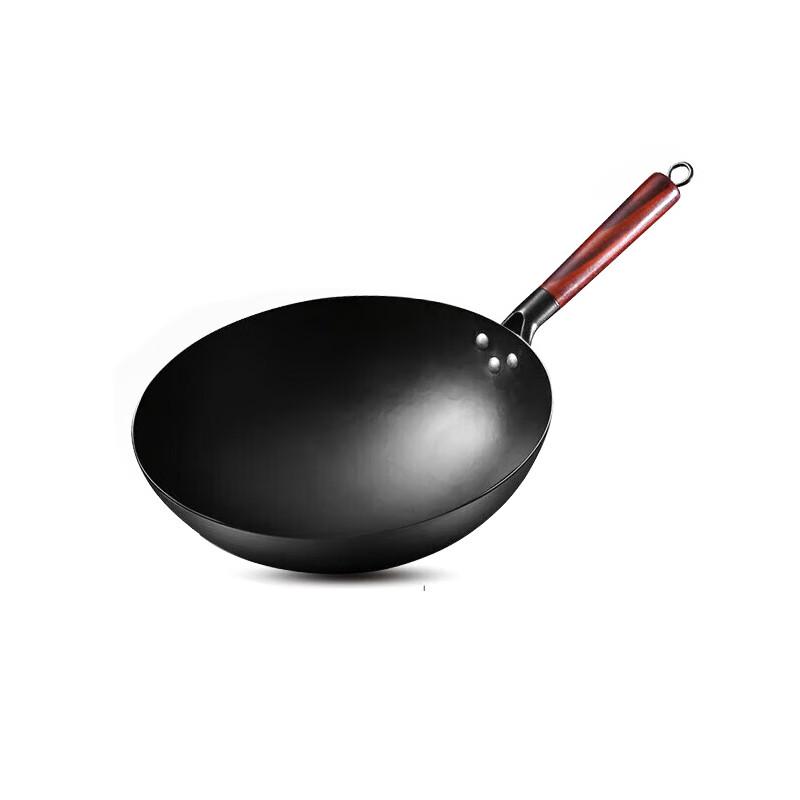 Royalstar Traditional Cast Iron Wok