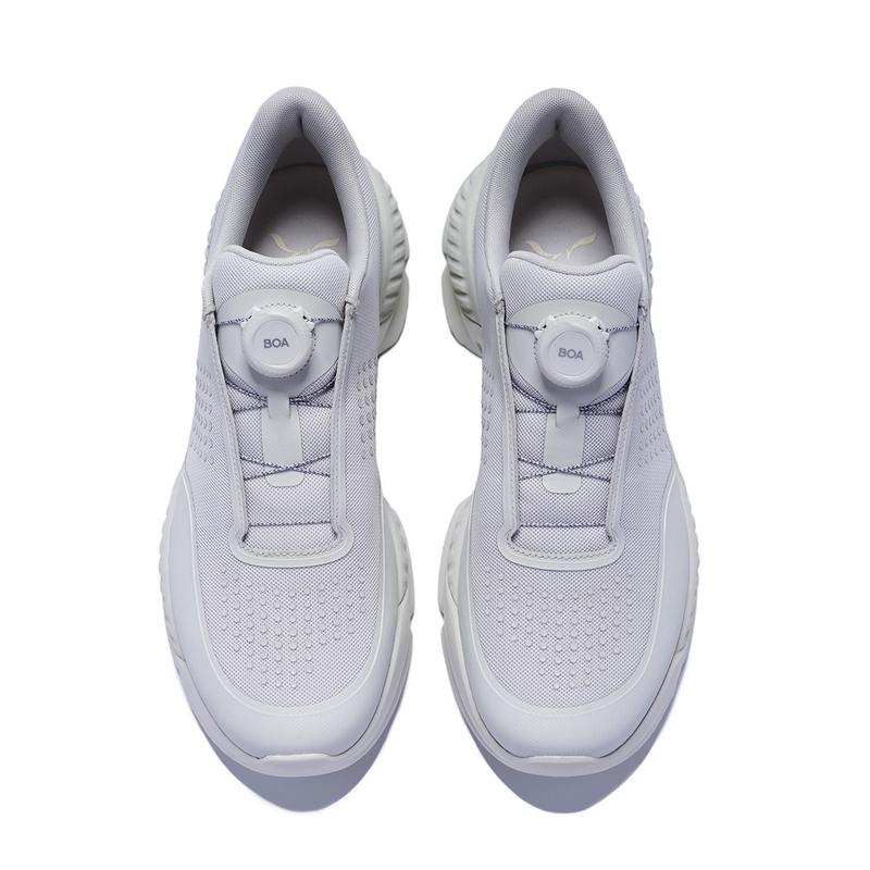 Li-Ning 1990 Commuter Series Guo Lan Comfortable Versatile Breathable Supportive Balanced Low-Top Lifestyle Casual Shoes Unisex Casual Shoes ALLV006-2