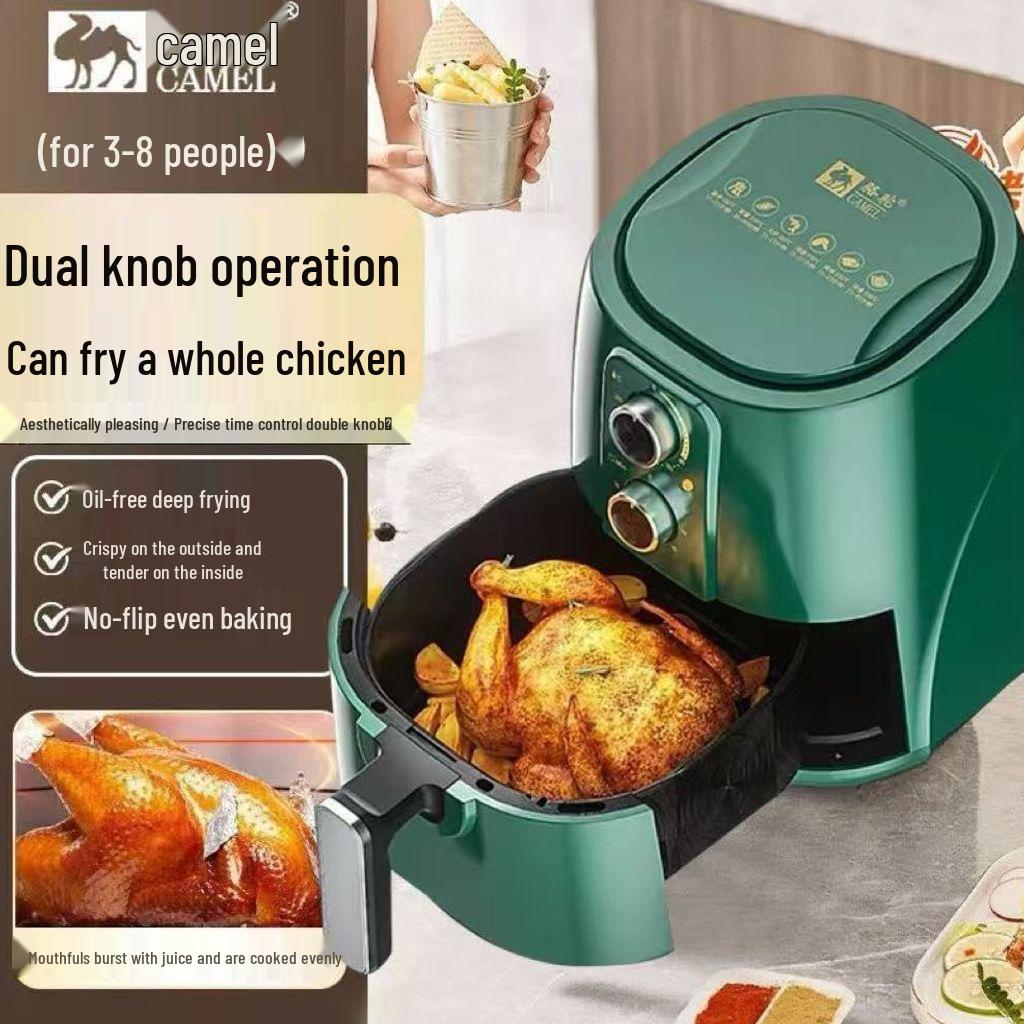 Large Capacity Smart Air Fryer with