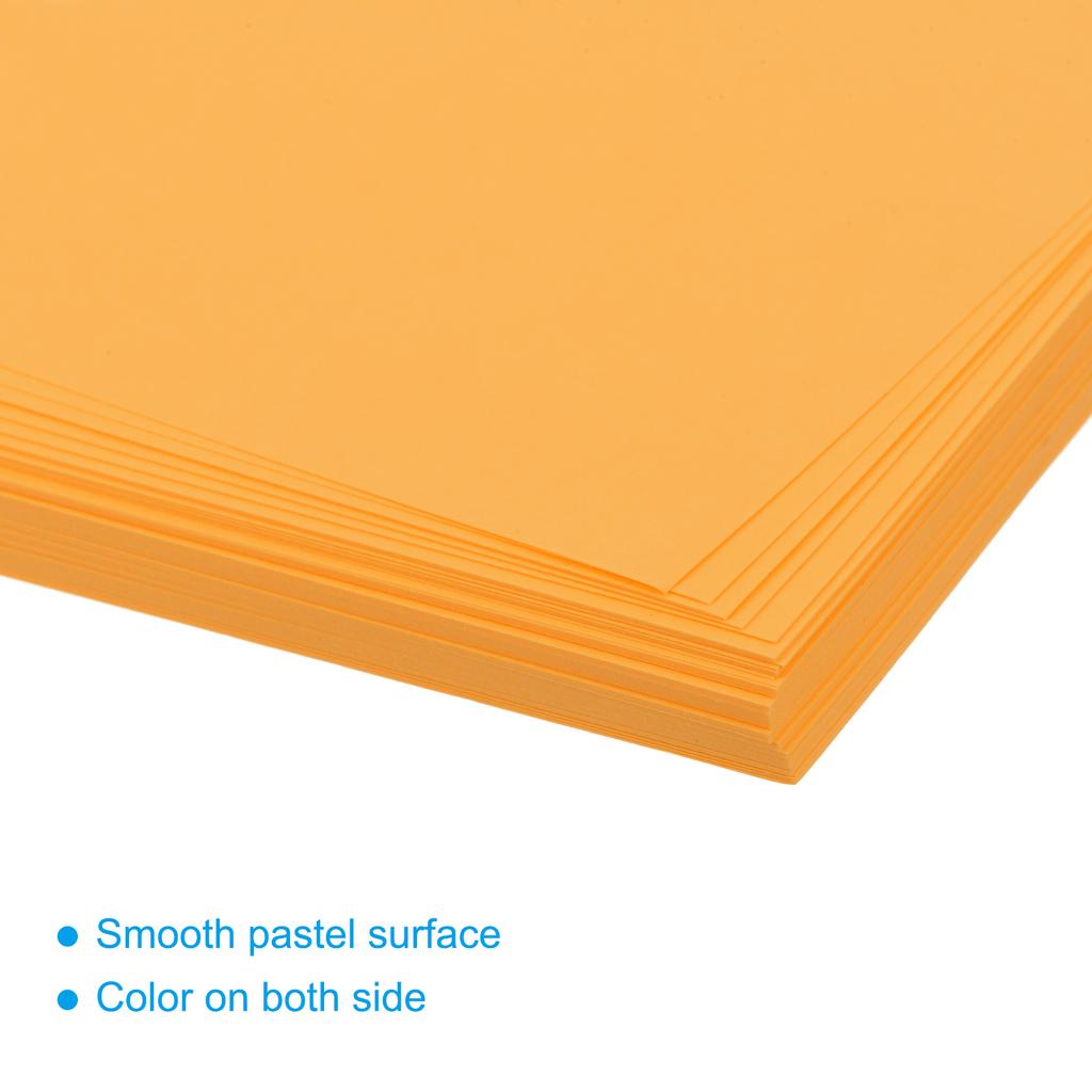 Uxcell 100 Blatt Origami-Papier 7x7cm Doppelseitig Quadratisch Faltpapiere für Kunsthandwerk Geschenke Scrapbooking Deko DIY Handgemacht