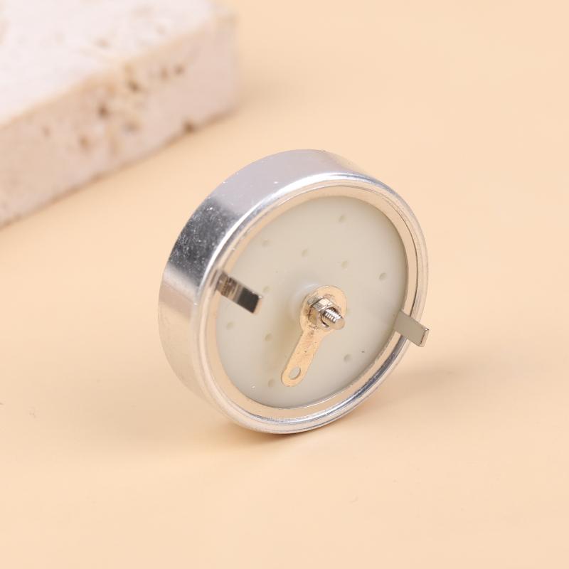 1Pcs 25mm Studio Record Condenser Mic Diaphragm Cartridge Core Capsule Microphone Accessories