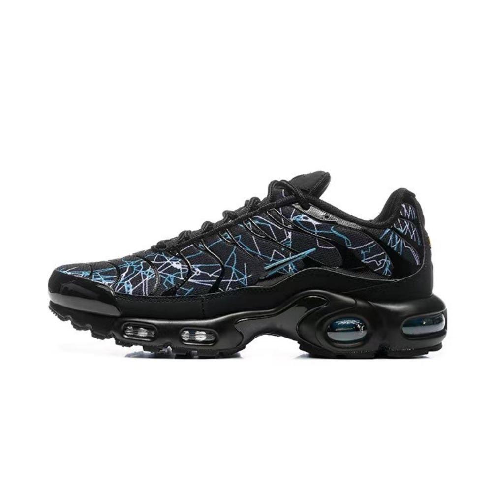 Men's Casual Single Shoes Trendy Air Cushion Shock Absorbing Sports Shoes