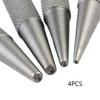 Brand New High Quality Practical Exquisite Center Punch Set Wood 1/4pcs And Center Punch Nail Hole Maintenance