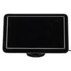 Baby Car Camera, Dual Channel 9 Inch 1080P Baby Monitor with 2 IR Night Vision Camera and 150 Degrees  Wide Viewing