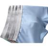 LangSha Men's Cotton Boxer Briefs, Antibacterial Breathable Large Size Youth Boxer Shorts, 4 Mixed Colors, L