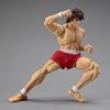 2 Sign High Quality Articulated Hanma Baki Model Figure Toys 17cm