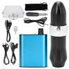 Professional Tattoo Pen Machine Set Liner Shader Tattoo Machine Tattoo Power Supply Complete Tattoo