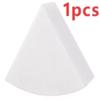 Versatile Triangle Makeup Sponge 1-30Pcs Ideal for All Skin Types Wet and Dry Application Puff