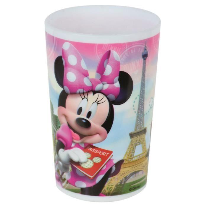 Fun House Disney Minnie verre pour enfant