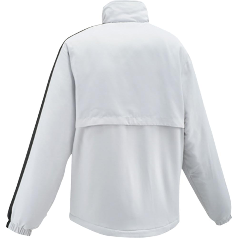 Butterfly Unisex Bright Warm Jacket for Table Tennis and 46160 Light Size O Training, 271, Gray,