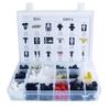 328-Piece HE61 Car Body Fastener Clips for Ford, Mitsubishi, Mazda, Chrysler
