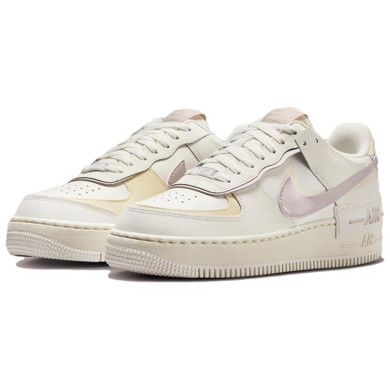 Nike Air Force 1 Sail Platinum Violet Sneakers DZ1847-104
