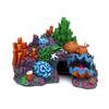 Aquarium Colorful Decoration Artificial Resin Fish Tank Accessories Ornament Aquarium Decoration Resin