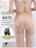 Übergröße Postpartaler Body Shaper: Bauchkontrolle, Hüftlift, Boxershorts