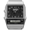 Casio Classic Stranger Things Collaboration Model Black Watch, AQ-800EST-1AJR, Unisex,