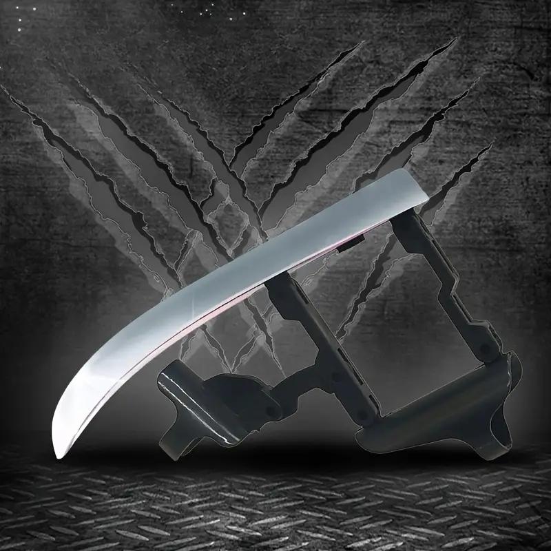 

Finger Telescopic Wolf Claw Multifunctional Mechanical Finger Folding Cool Fingertip Creative Decompression Toy Christmas Gift OneSize