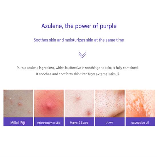 Dr.esthe Acnes Treatment Real AC Control Swap 100 Sheets, 2 Units