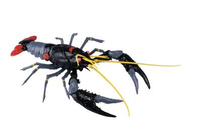 Kostenlose Forschungsreihe Kinnikuman Edition American Crawfish Warsman Spezifikation Kunststoffmodell Nr. 244