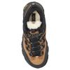 UGG Metrotrek Trendy Comfort Low-Top Hiking Shoes Women Hiking Shoes Brown Black 1171434-CHE