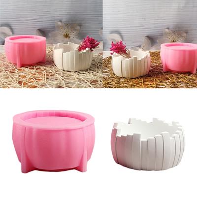 Multipurpose Sturdy Silicone Mold for Creative Irregular Shaped Plaster Ornaments and Craft Supplies Daily Use