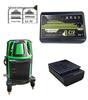 12-Line Infrared Laser Level with Large Capacity Lithium Battery and Charger
