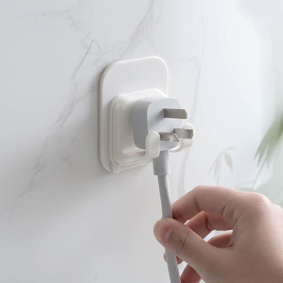 Rasiererhalter Wandmontiert Starke Klebkraft PS Badezimmer Wandhaken Rasiererhalter