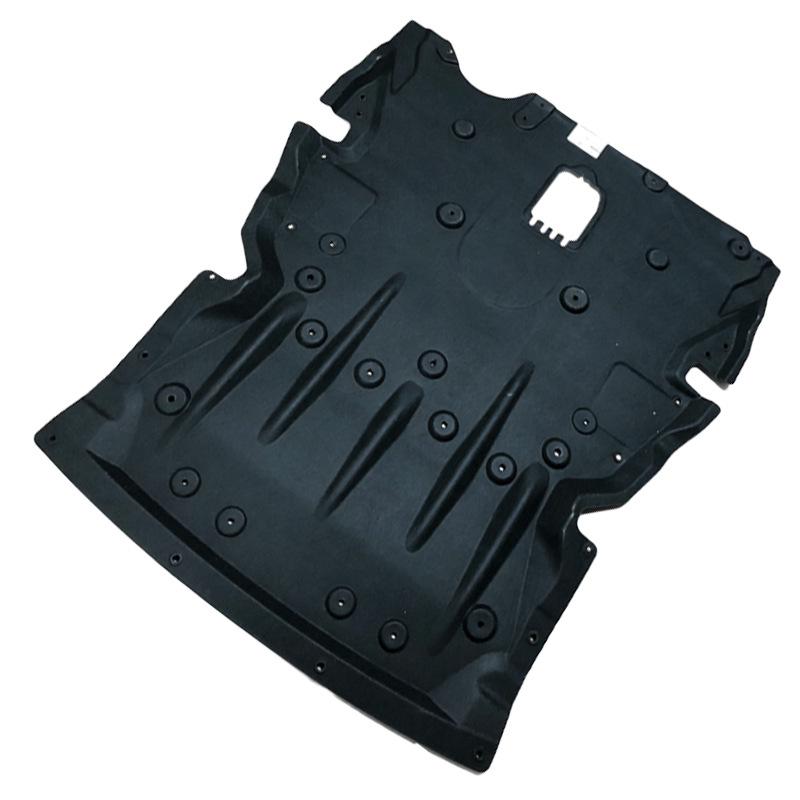 BMW 3 Series F30/F35 Aluminum Engine Under Shield Chassis Mudguard