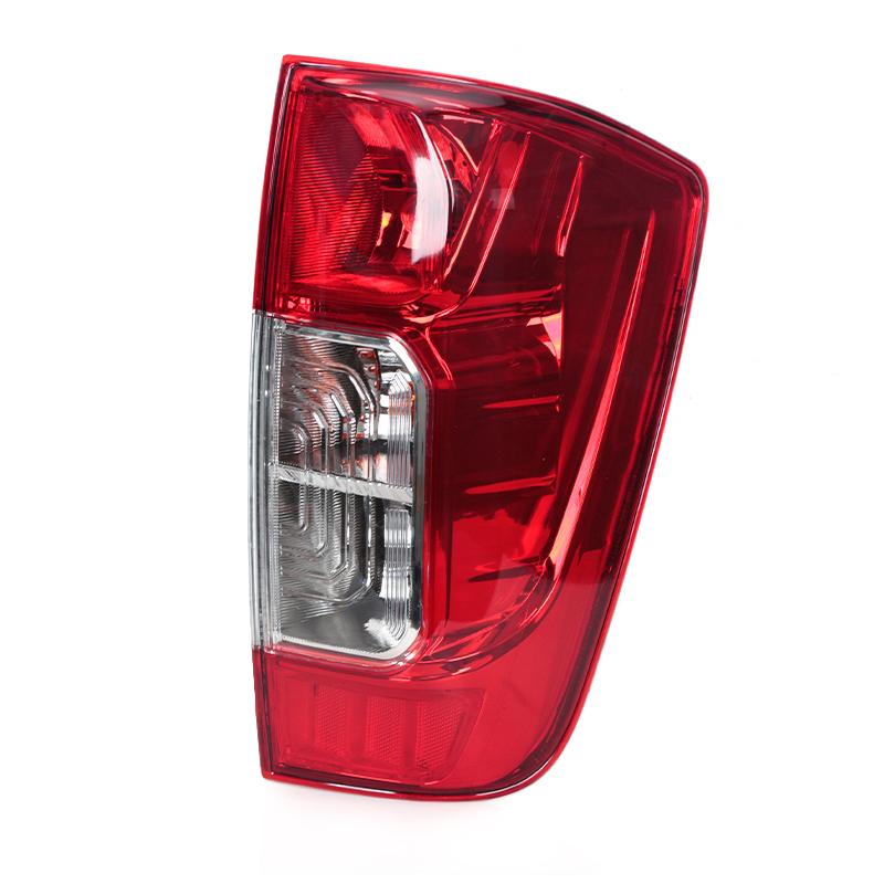 Auto Rückleuchte Rot Farbe Links/Rechts LHD Rückscheinwerfer Einheit OHNE Glühbirnen und Kabel Für Nissan Navara NP300 D23 2015-